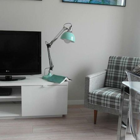 Apartament Modern Scandi Waszyngtona Varsóvia Exterior foto