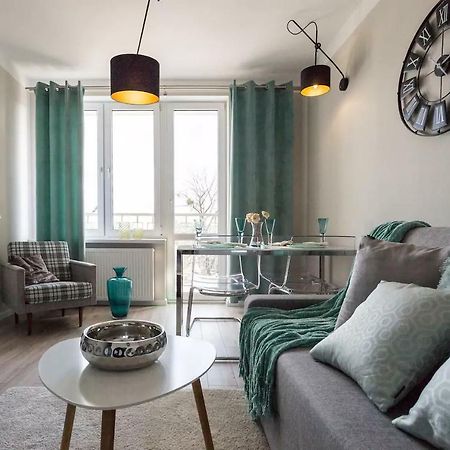 Apartament Modern Scandi Waszyngtona Varsóvia Exterior foto