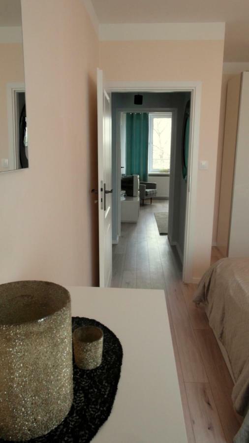Apartament Modern Scandi Waszyngtona Varsóvia Exterior foto