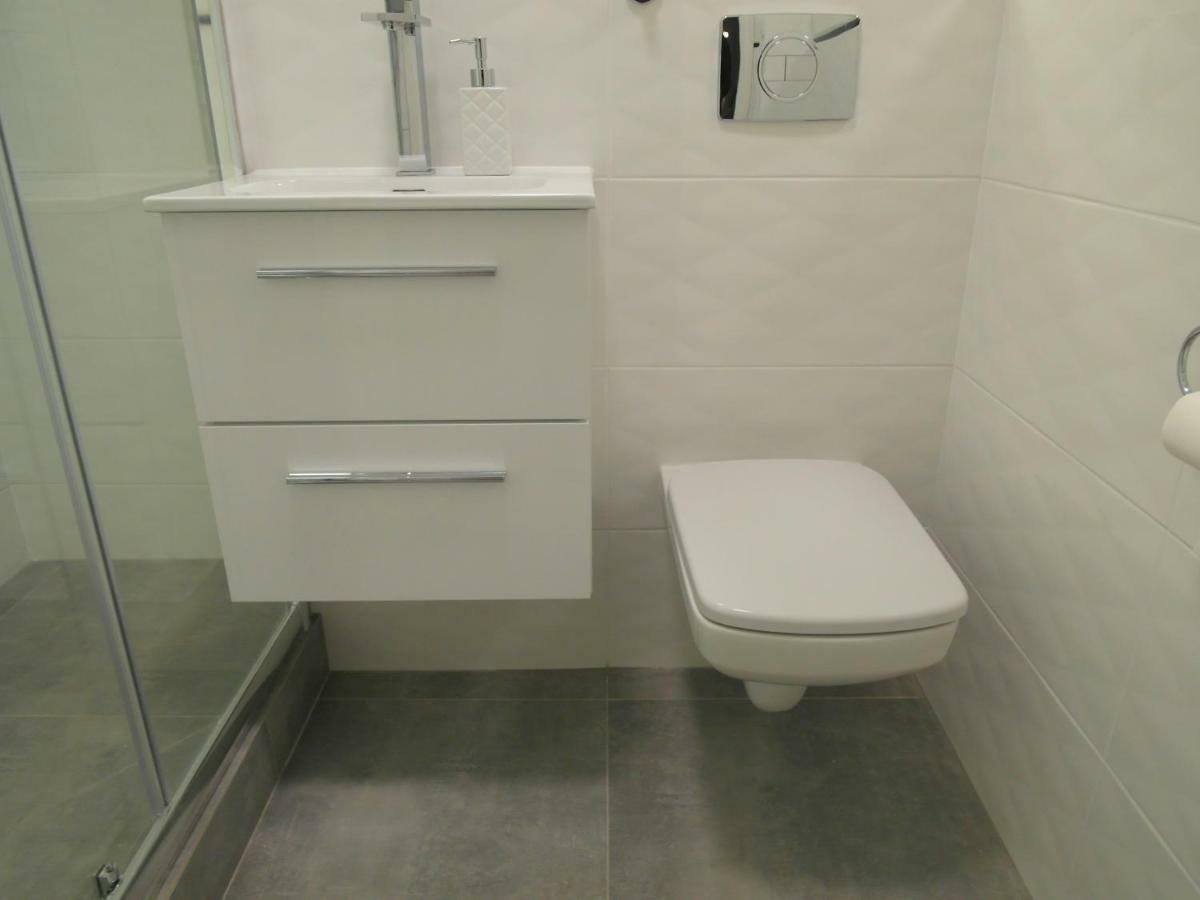Apartament Modern Scandi Waszyngtona Varsóvia Exterior foto