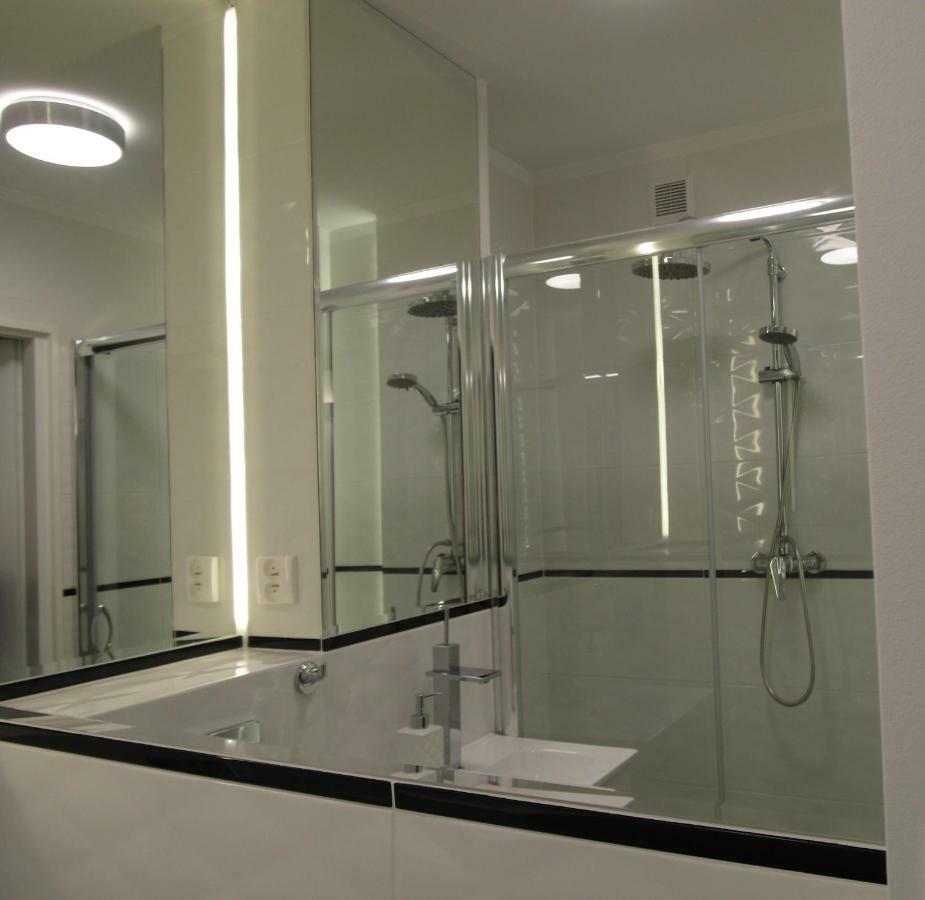 Apartament Modern Scandi Waszyngtona Varsóvia Exterior foto